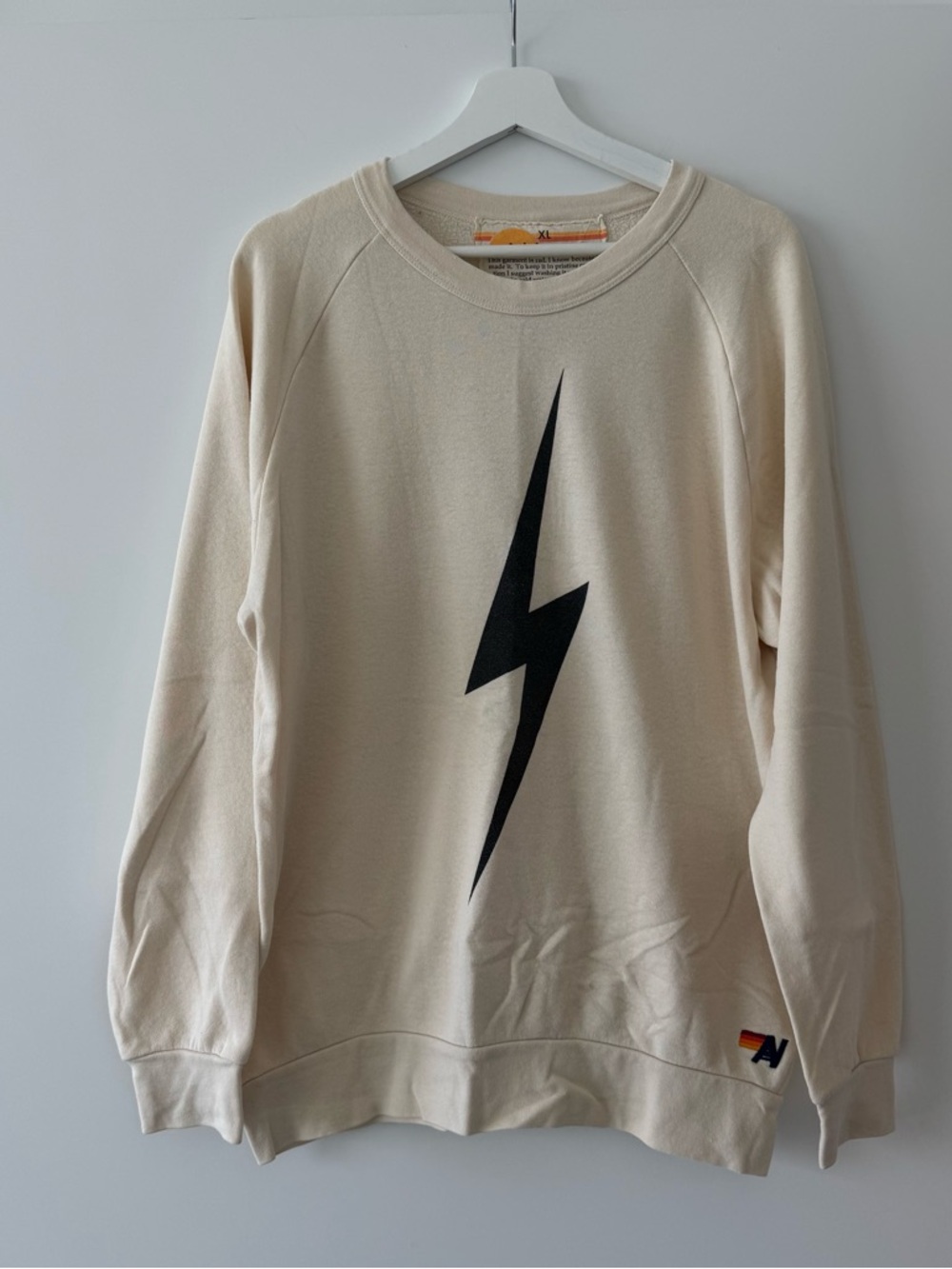 Aviator Nation Bolt Crewneck
